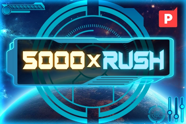 5000 x Rush -