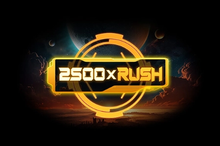 2500 x Rush -