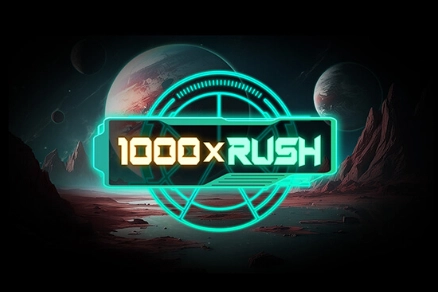 1000 x Rush -