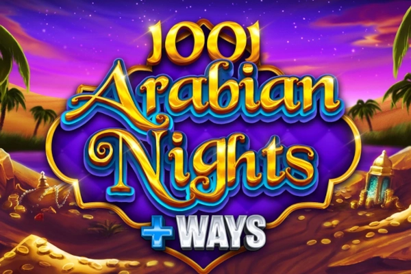 1001 Arabian Nights Plus Ways -