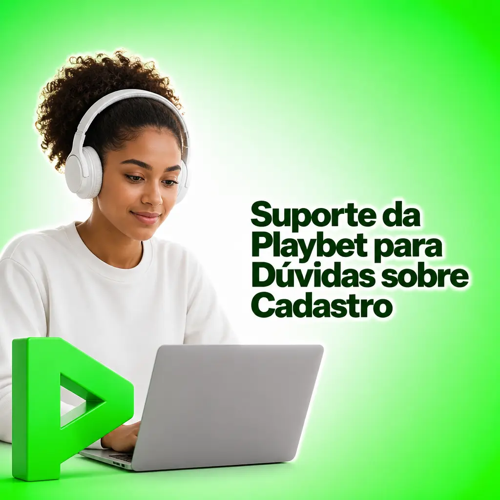 Suporte Playbet 24h para dúvidas sobre cadastro, verificação e acesso à conta via chat, e-mail e WhatsApp
